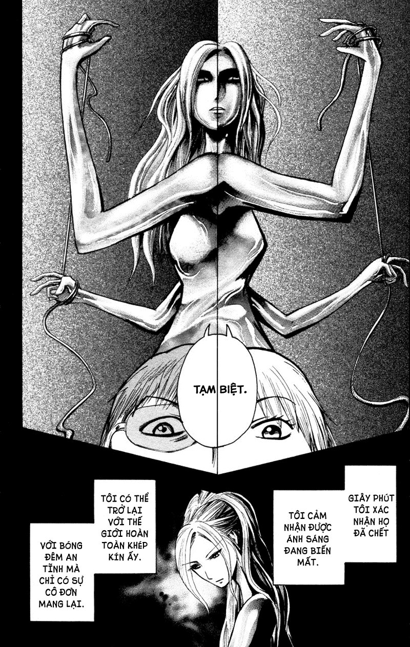 Majin Tantei Nougami Neuro Chap 15 - Next Chap 16