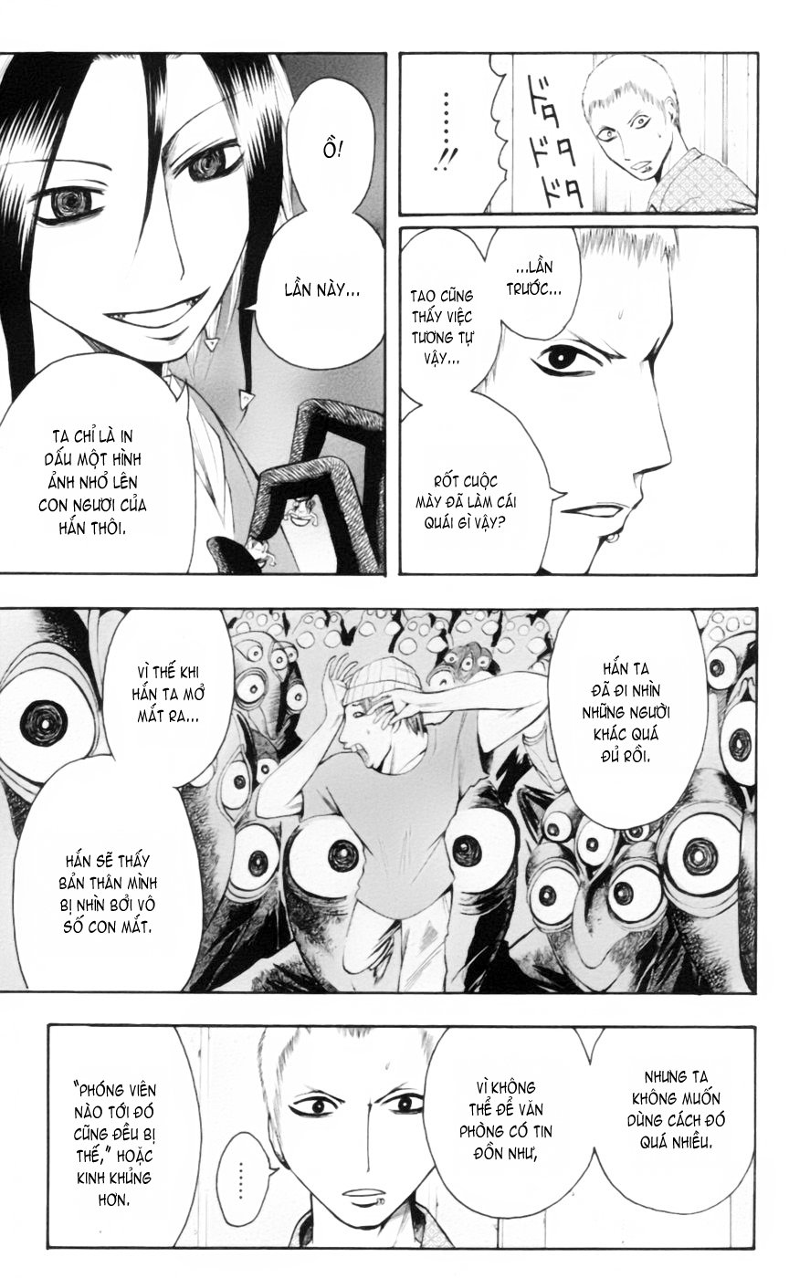 Majin Tantei Nougami Neuro Chap 17 - Next Chap 18