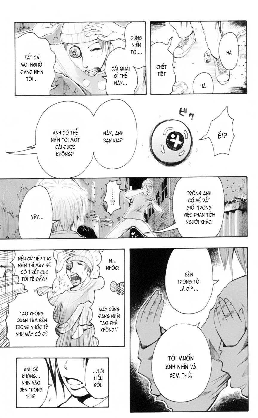 Majin Tantei Nougami Neuro Chap 17 - Next Chap 18