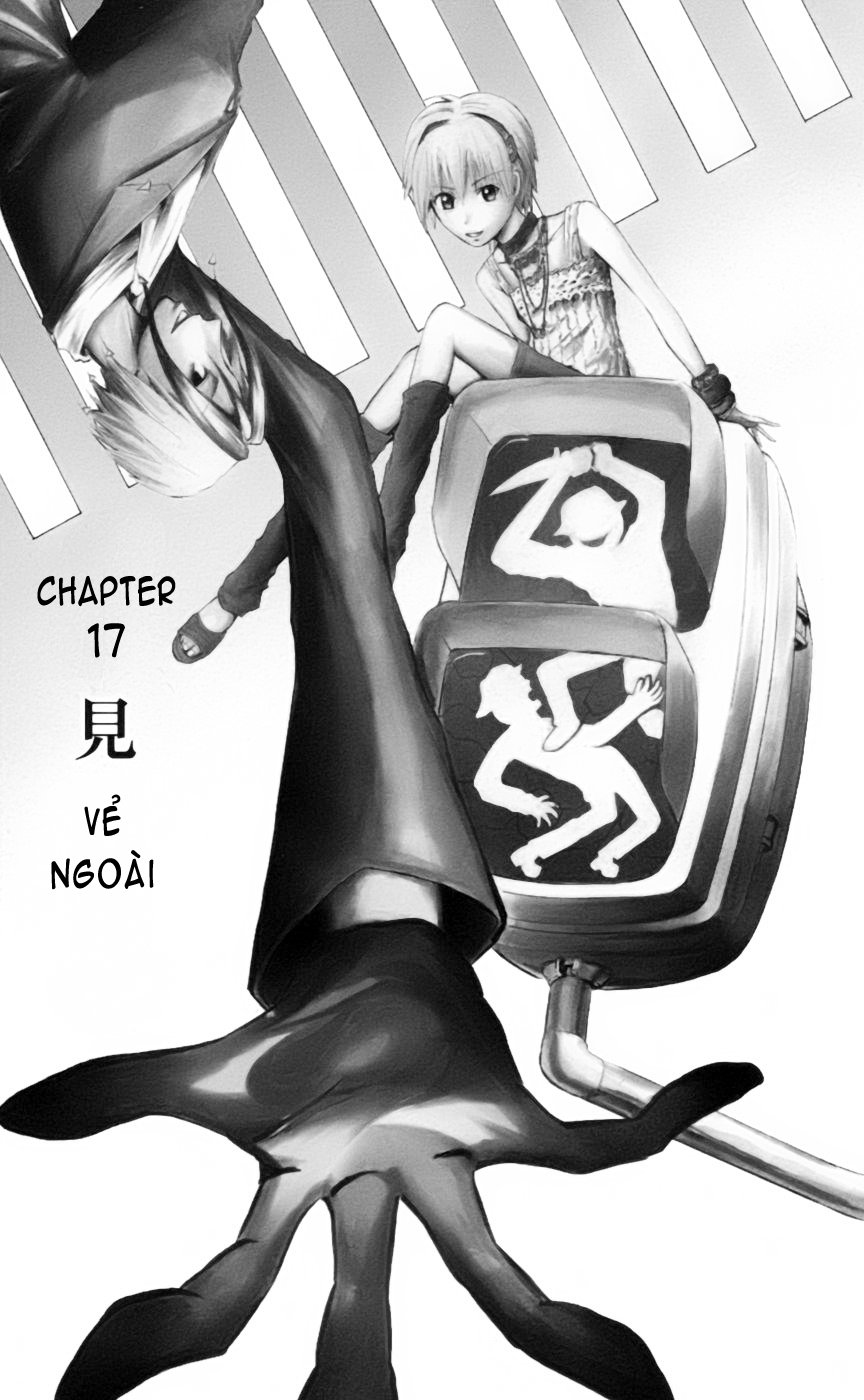 Majin Tantei Nougami Neuro Chap 17 - Next Chap 18