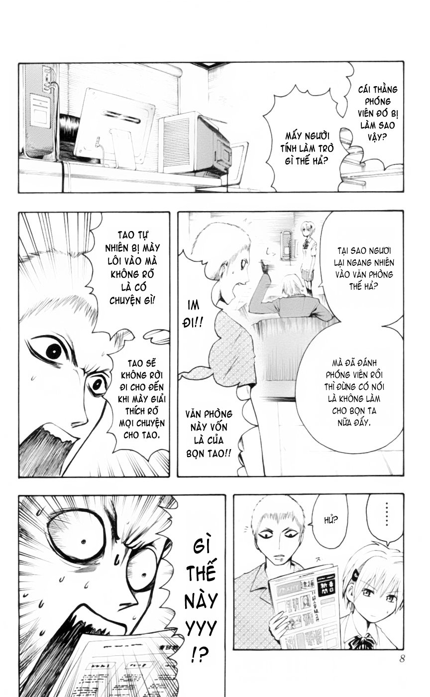 Majin Tantei Nougami Neuro Chap 17 - Next Chap 18