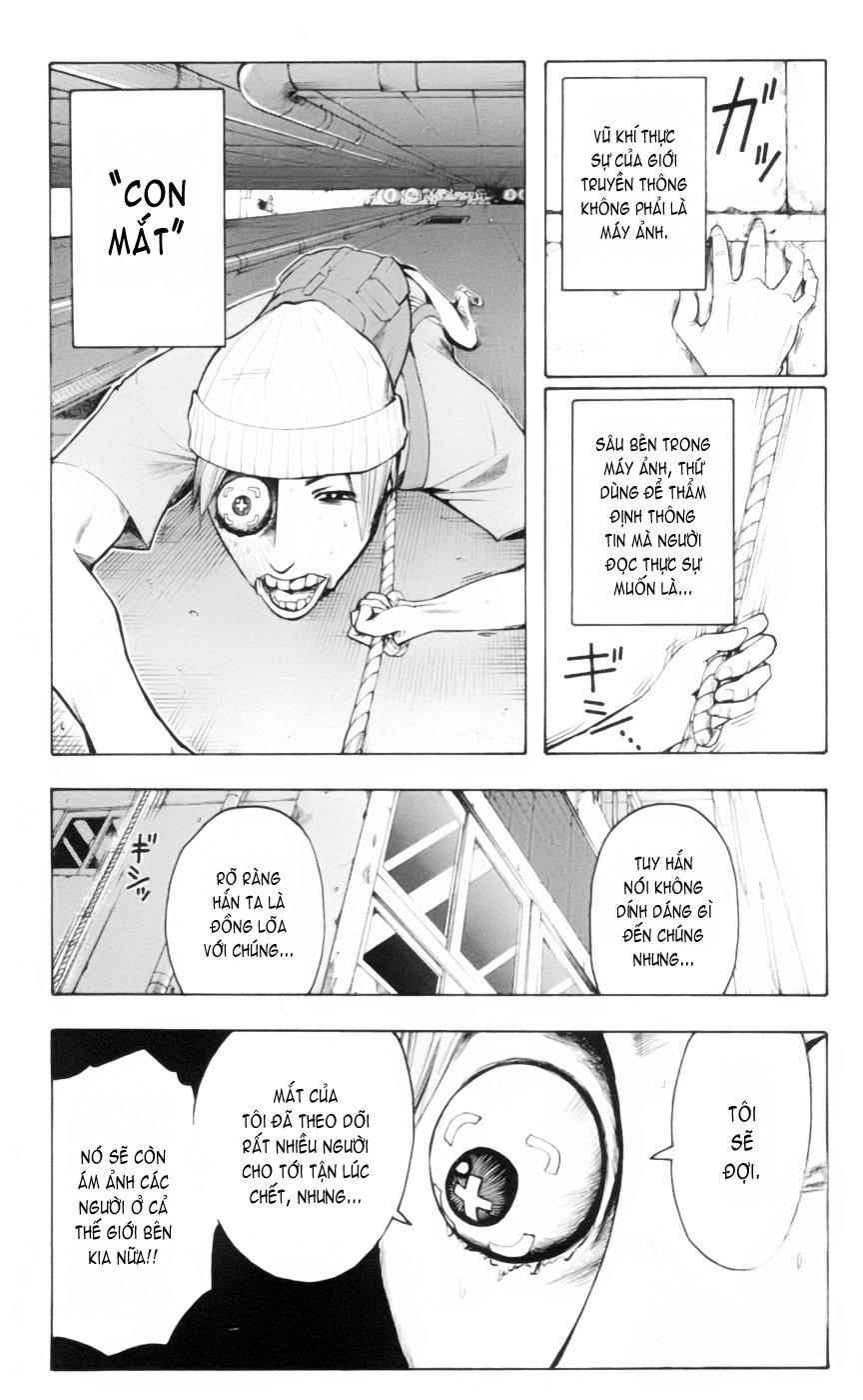 Majin Tantei Nougami Neuro Chap 17 - Next Chap 18