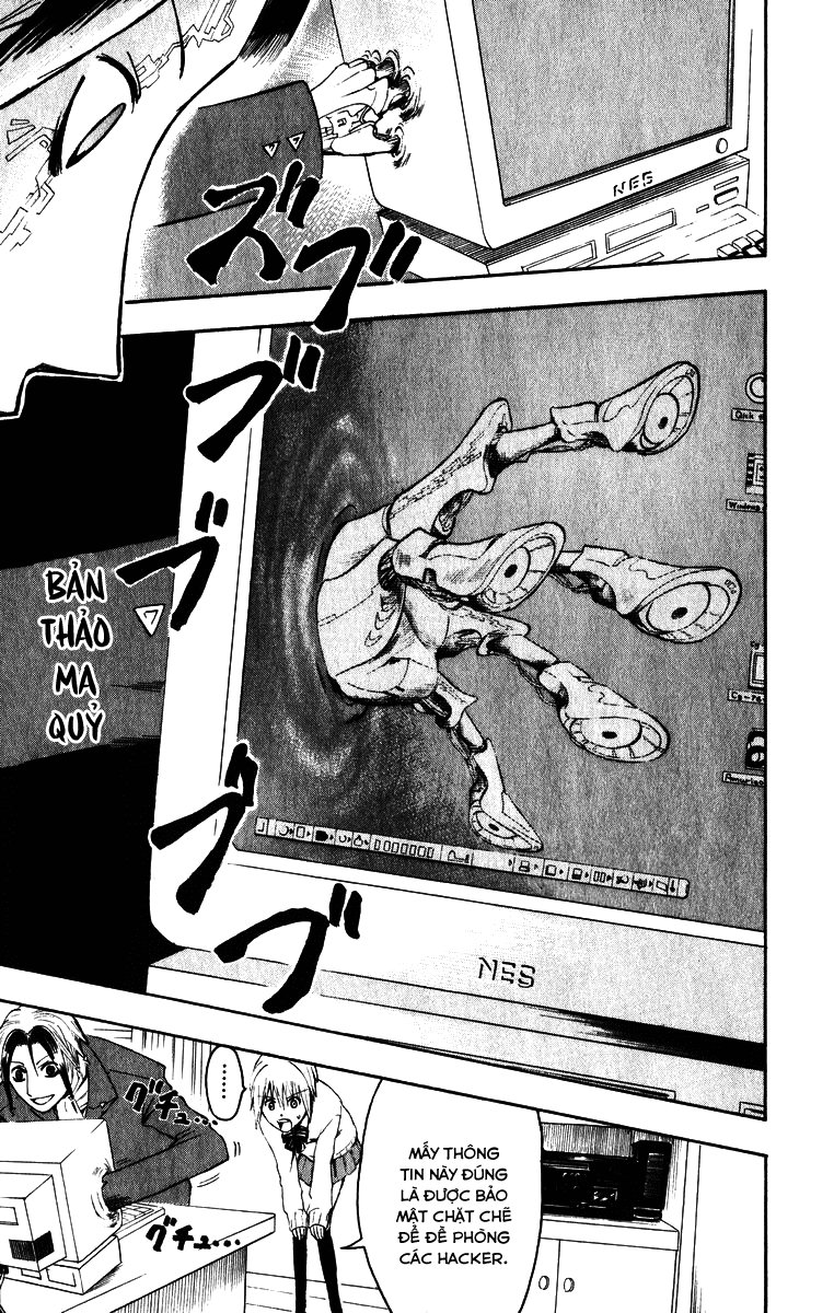 Majin Tantei Nougami Neuro Chap 2 - Next Chap 3