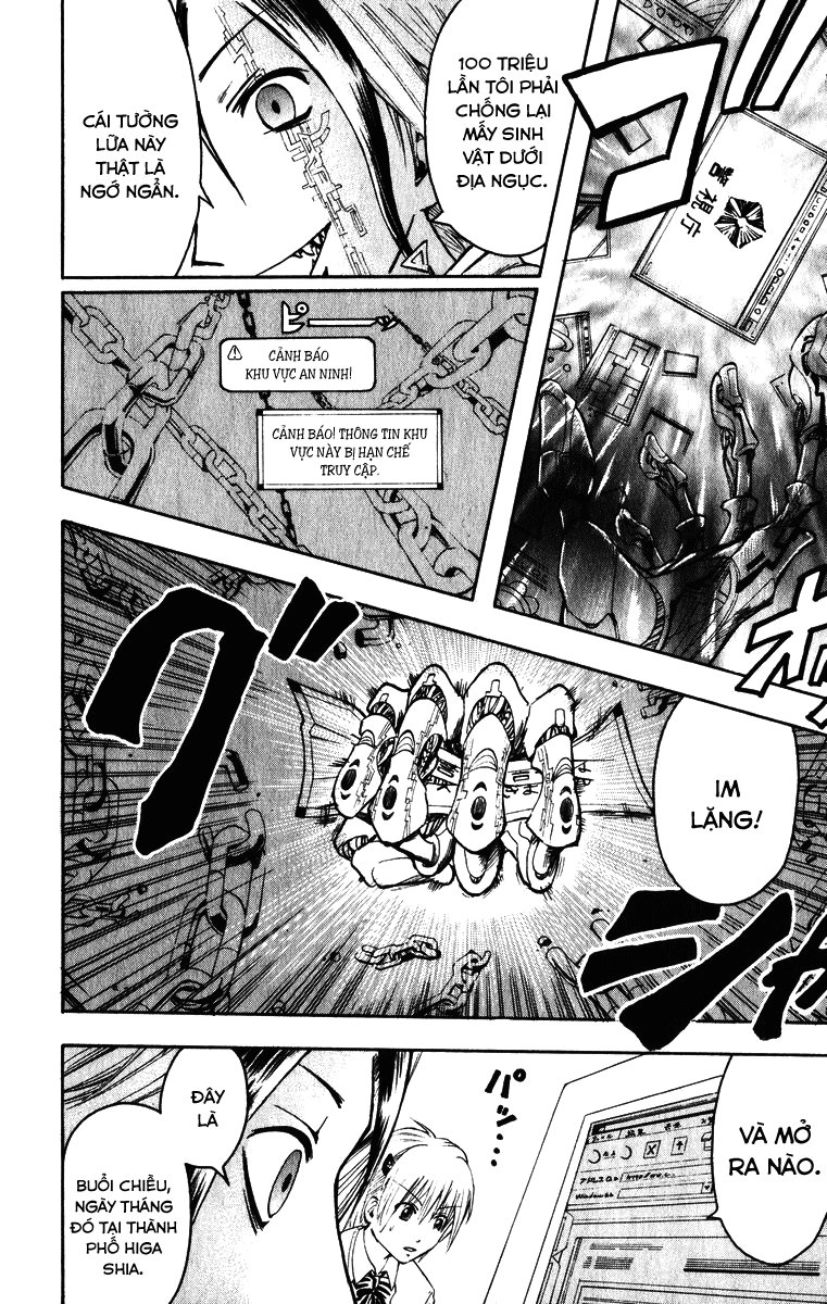 Majin Tantei Nougami Neuro Chap 2 - Next Chap 3