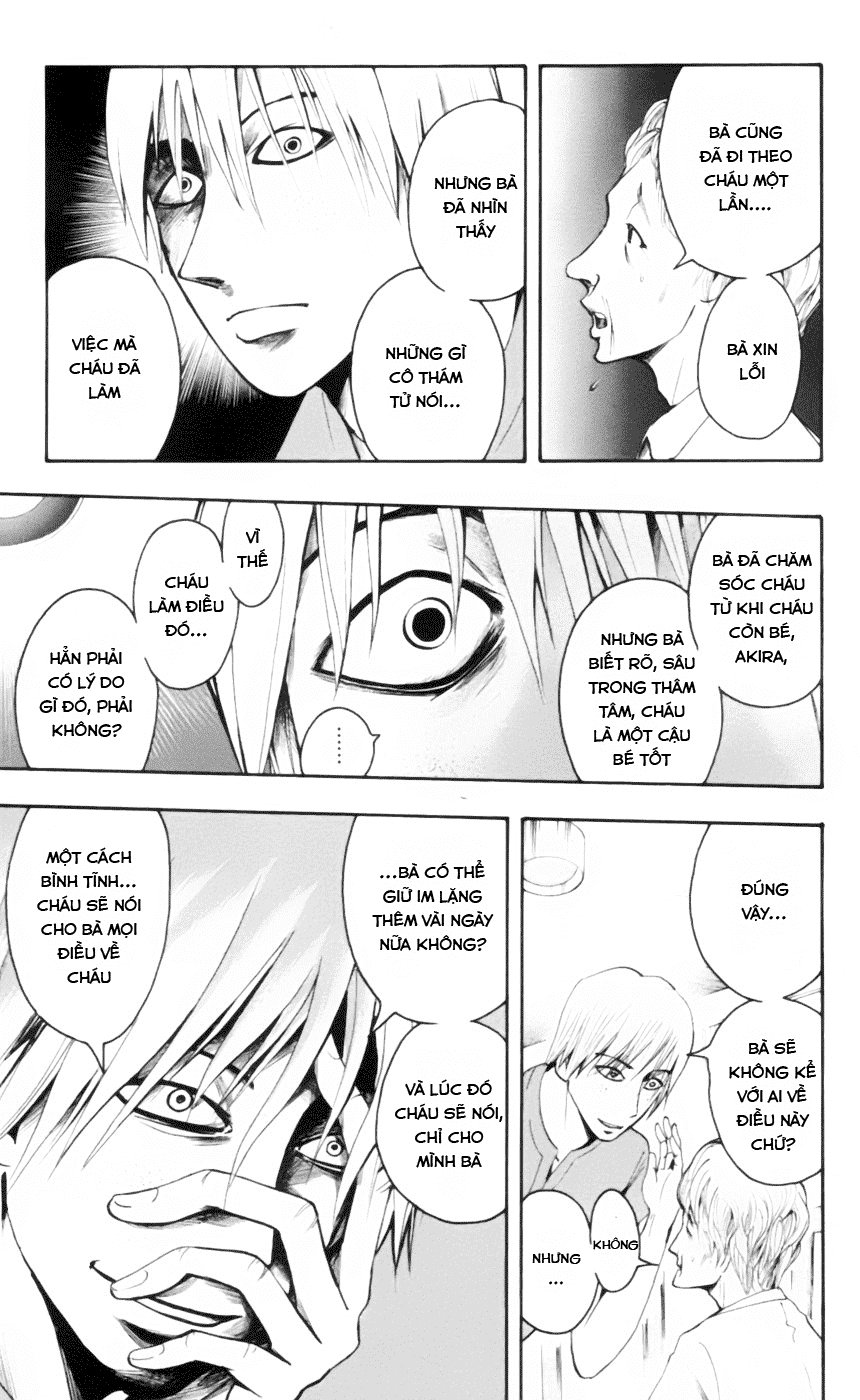 Majin Tantei Nougami Neuro Chap 20 - Next Chap 21