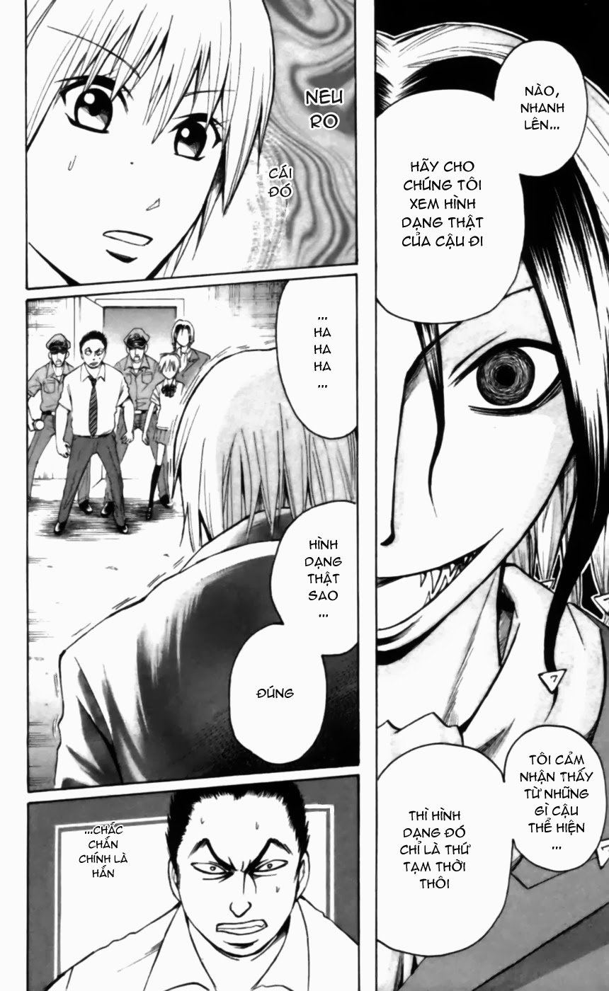 Majin Tantei Nougami Neuro Chap 21 - Next Chap 22