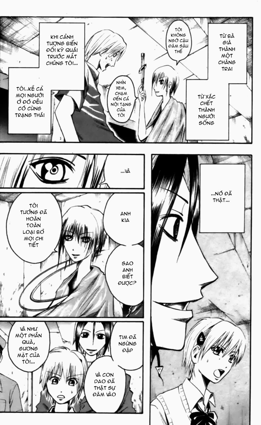 Majin Tantei Nougami Neuro Chap 21 - Next Chap 22