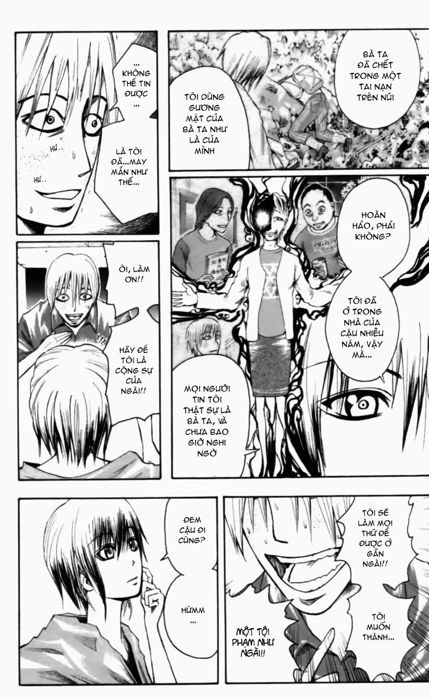 Majin Tantei Nougami Neuro Chap 21 - Next Chap 22