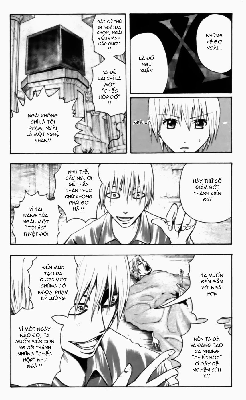 Majin Tantei Nougami Neuro Chap 21 - Next Chap 22