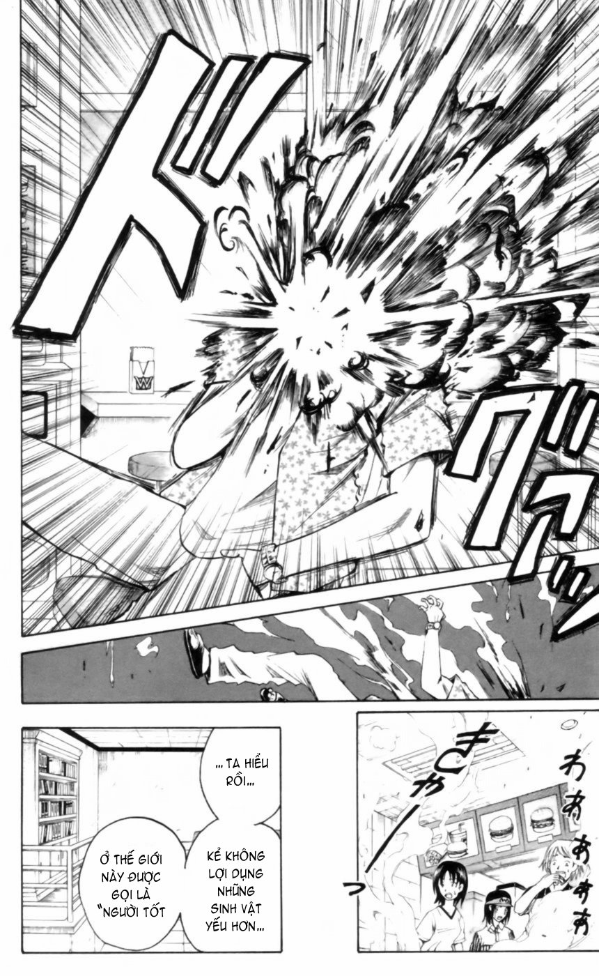 Majin Tantei Nougami Neuro Chap 24 - Next Chap 25