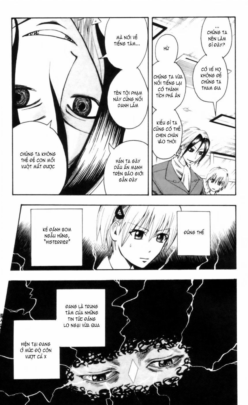 Majin Tantei Nougami Neuro Chap 25 - Next Chap 26