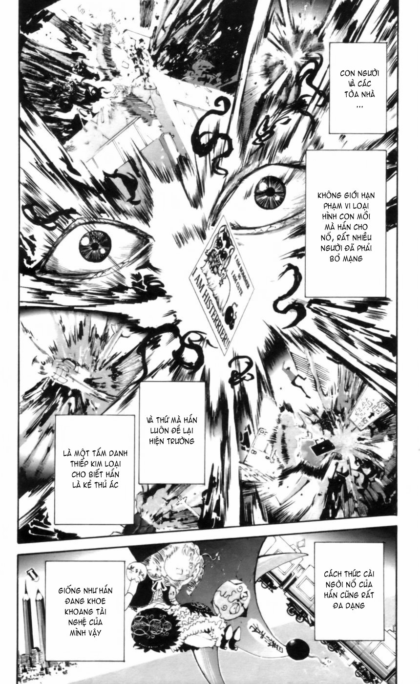 Majin Tantei Nougami Neuro Chap 25 - Next Chap 26