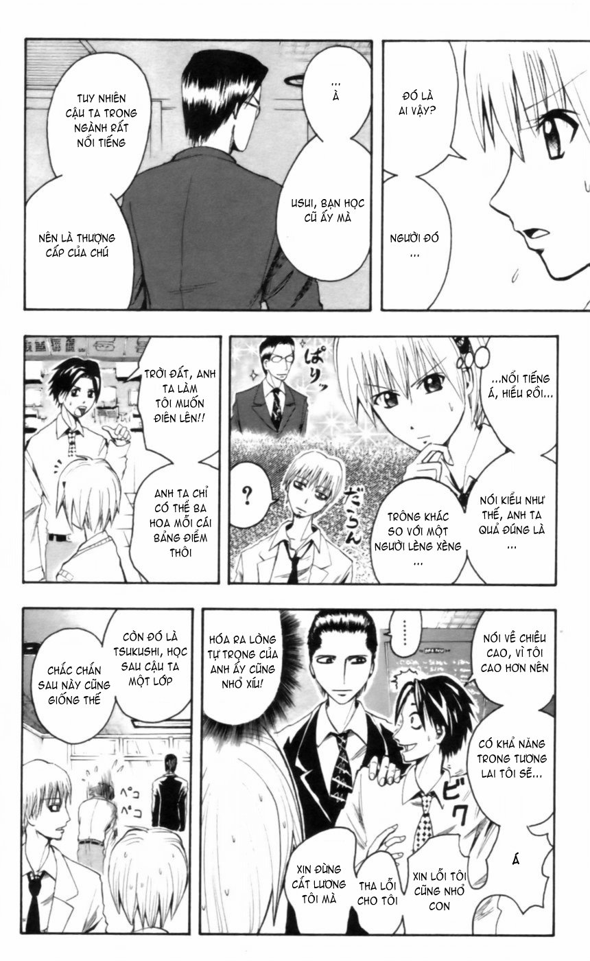 Majin Tantei Nougami Neuro Chap 25 - Next Chap 26