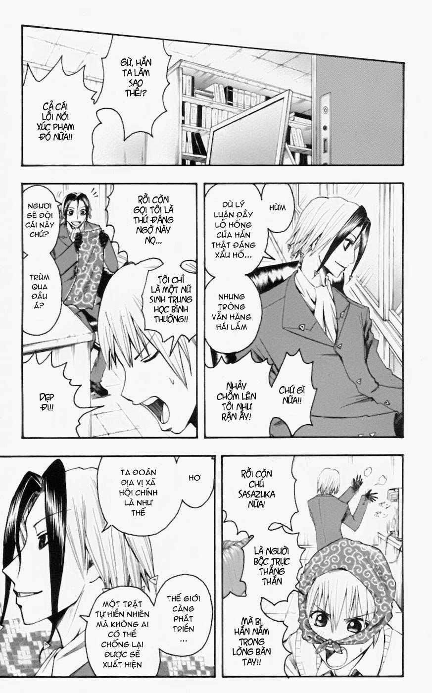 Majin Tantei Nougami Neuro Chap 26 - Next Chap 27