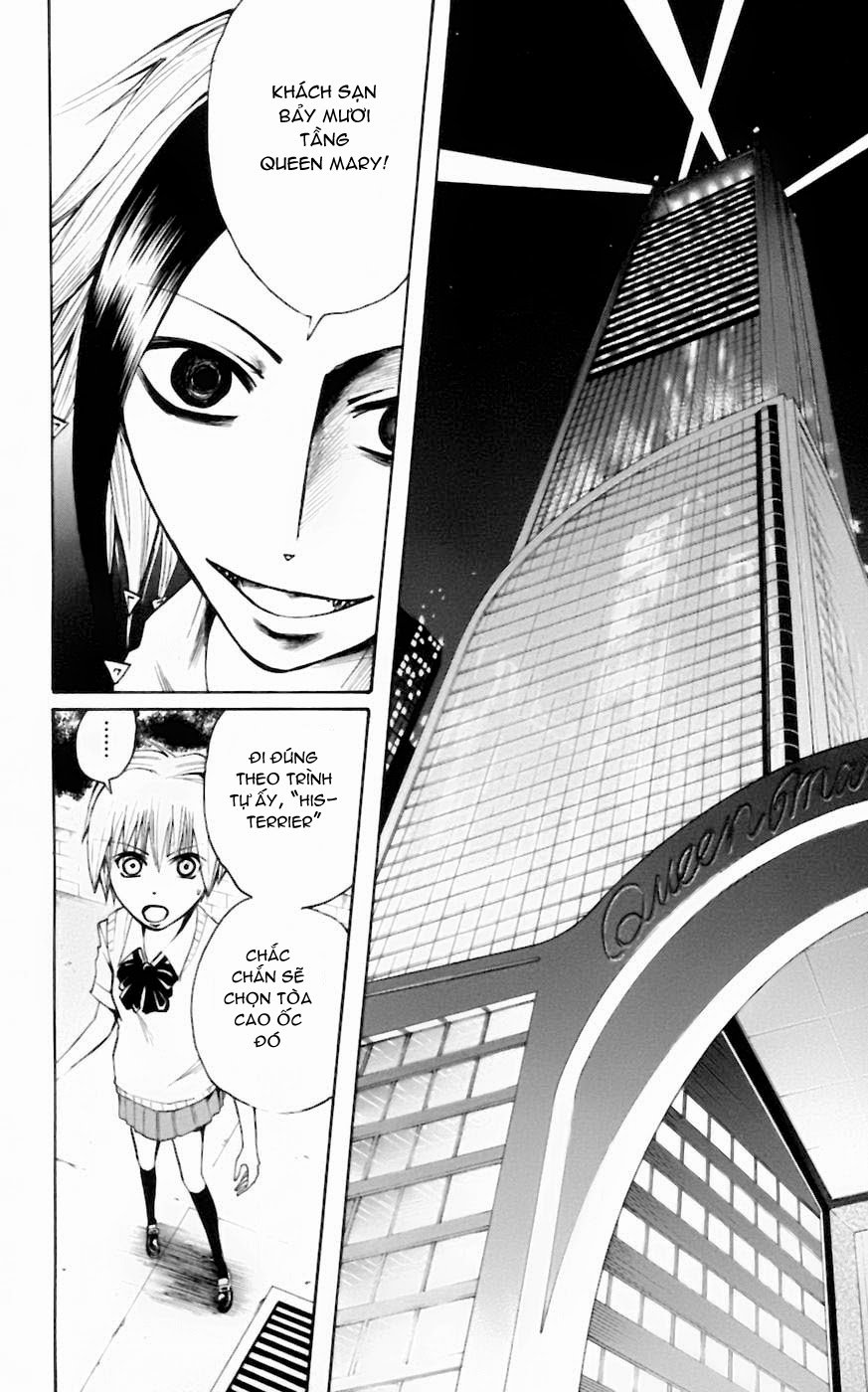 Majin Tantei Nougami Neuro Chap 26 - Next Chap 27