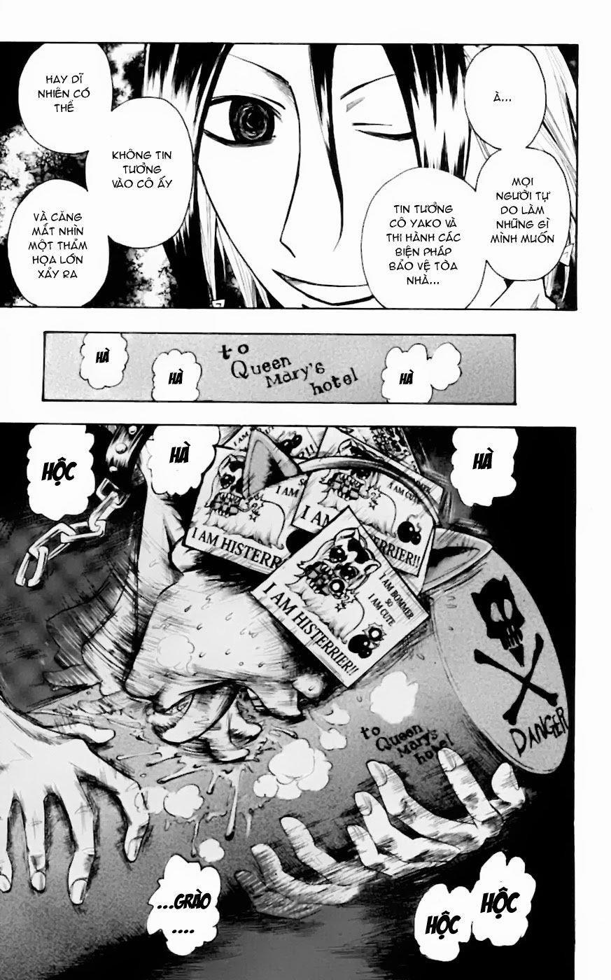 Majin Tantei Nougami Neuro Chap 26 - Next Chap 27