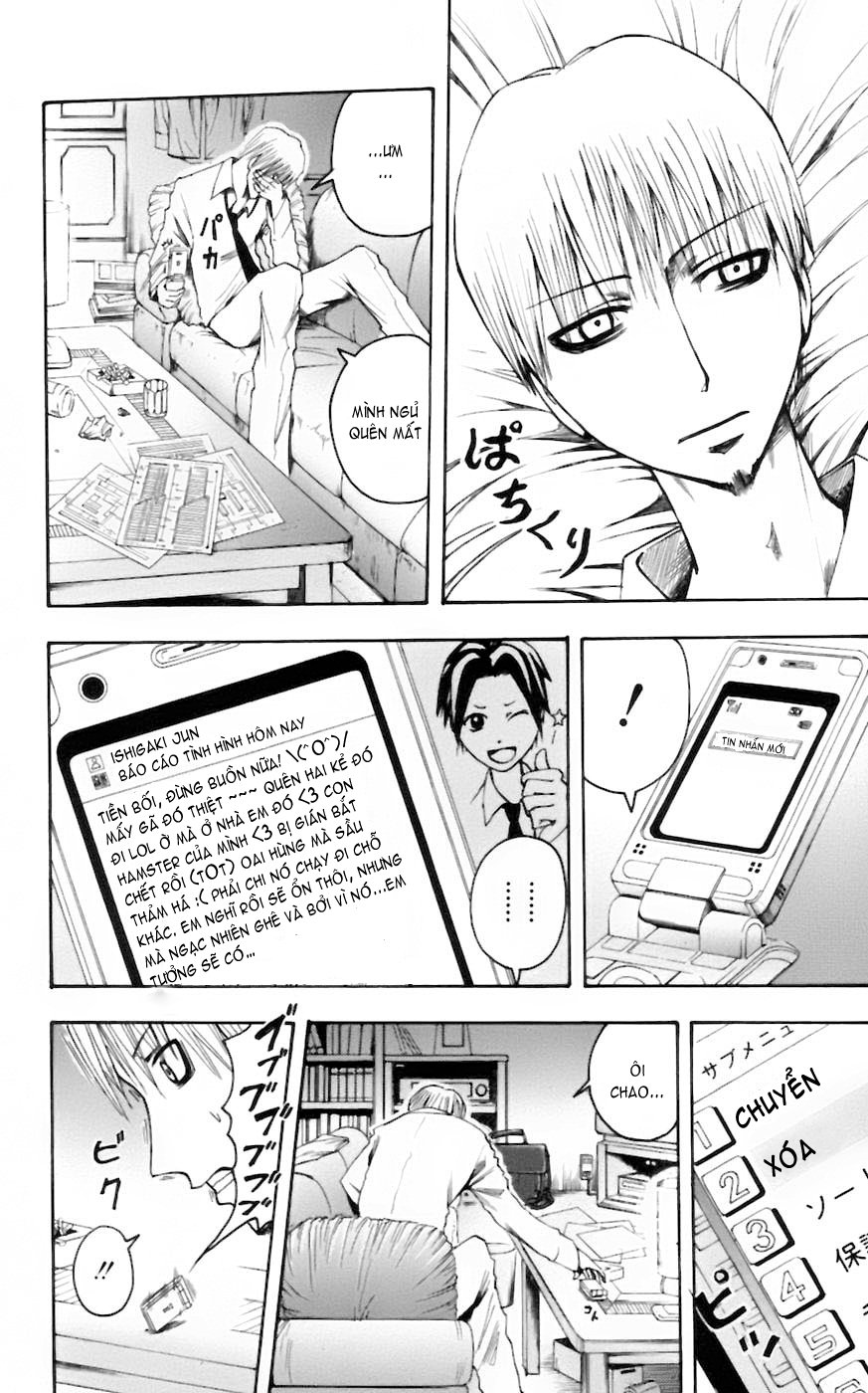 Majin Tantei Nougami Neuro Chap 27 - Next Chap 28