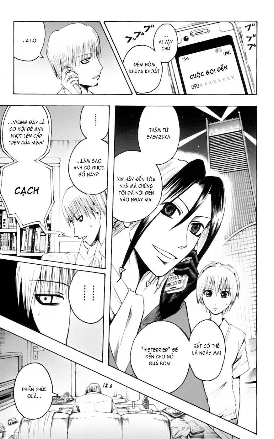 Majin Tantei Nougami Neuro Chap 27 - Next Chap 28