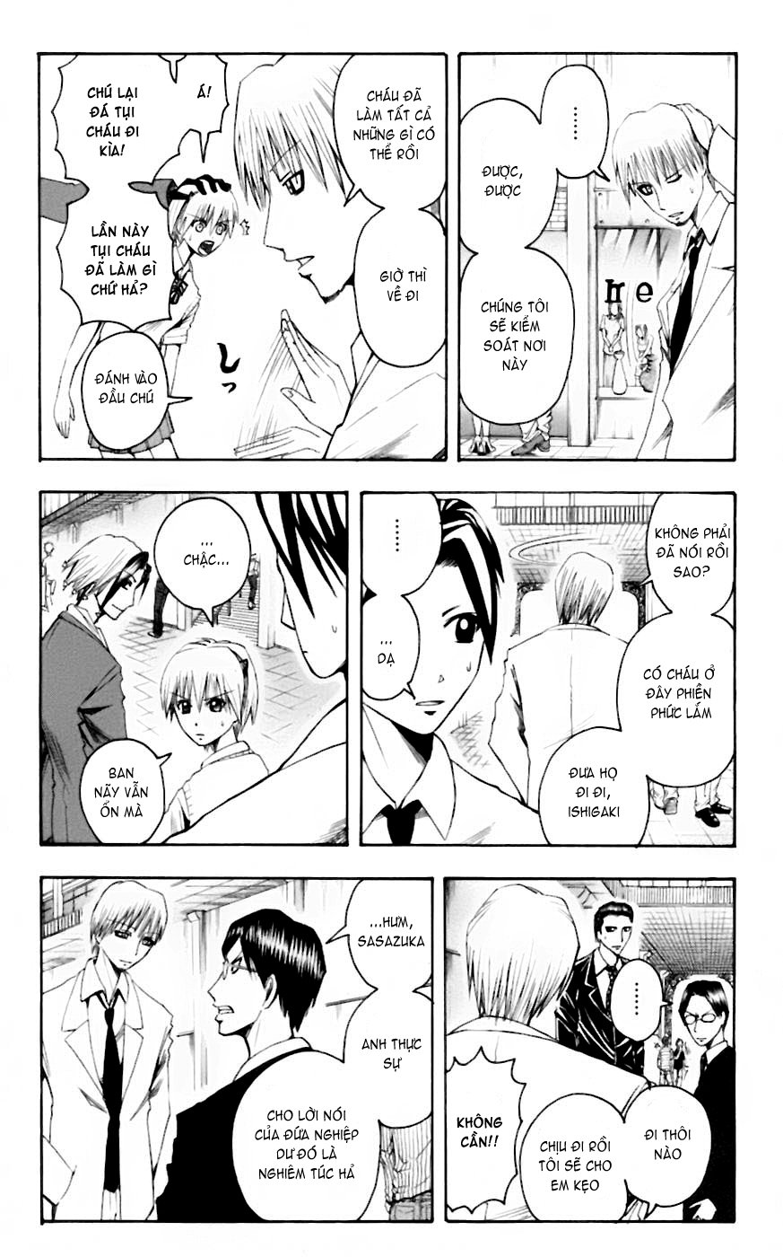 Majin Tantei Nougami Neuro Chap 27 - Next Chap 28