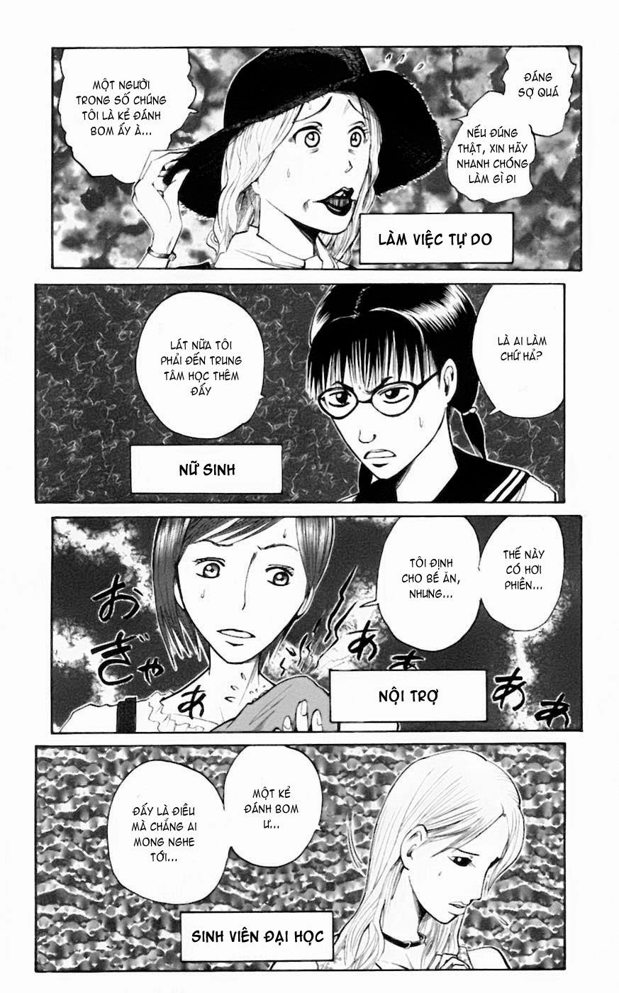 Majin Tantei Nougami Neuro Chap 28 - Next Chap 29