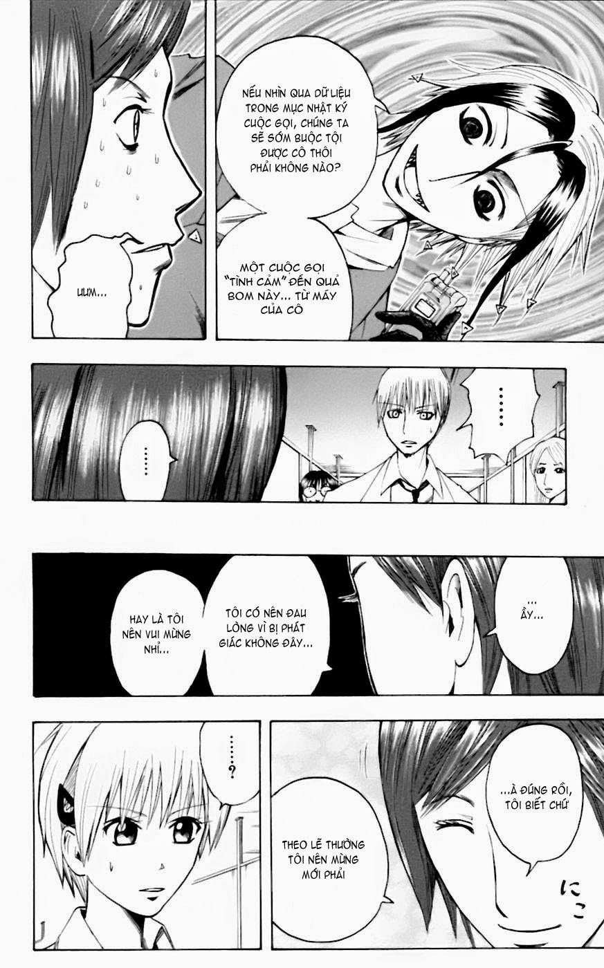 Majin Tantei Nougami Neuro Chap 28 - Next Chap 29