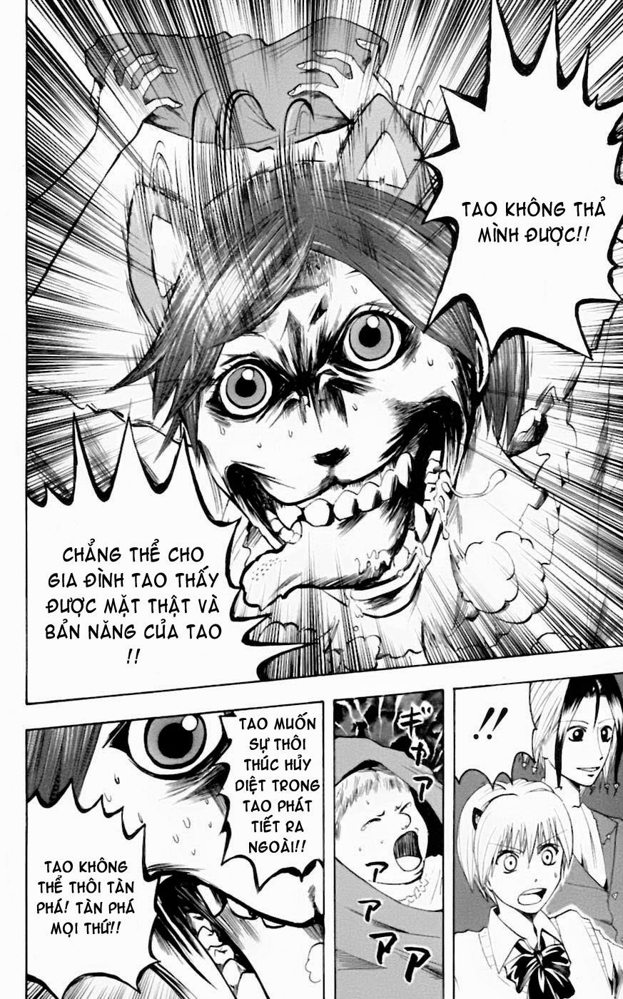 Majin Tantei Nougami Neuro Chap 28 - Next Chap 29