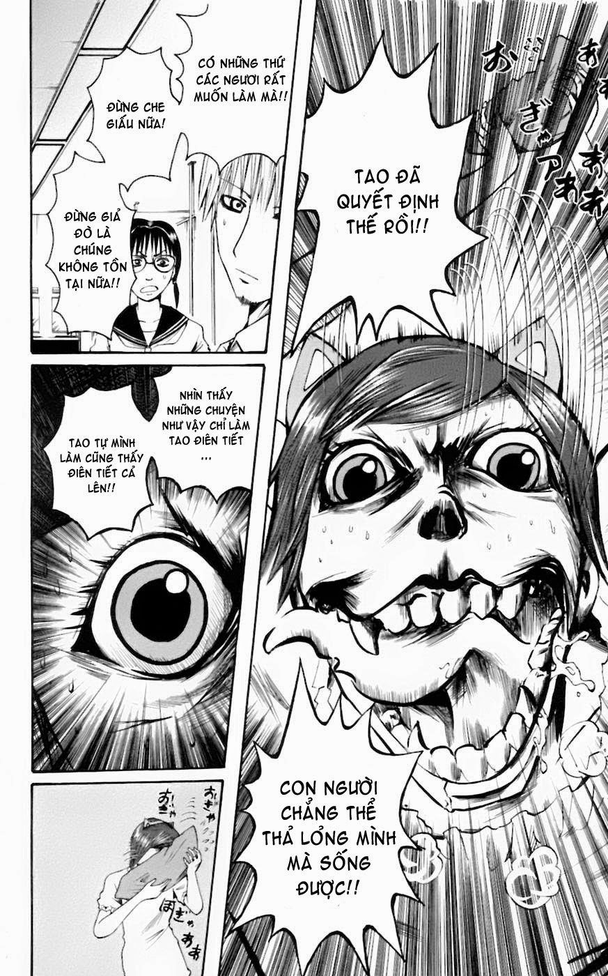 Majin Tantei Nougami Neuro Chap 28 - Next Chap 29