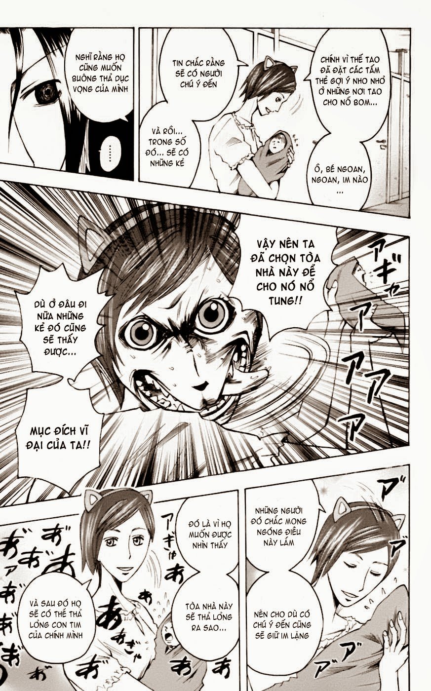 Majin Tantei Nougami Neuro Chap 28 - Next Chap 29