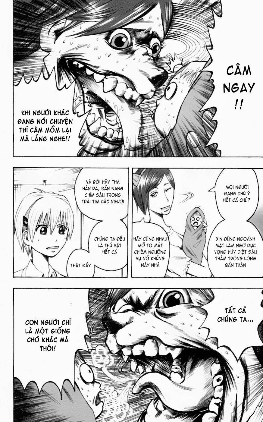 Majin Tantei Nougami Neuro Chap 28 - Next Chap 29