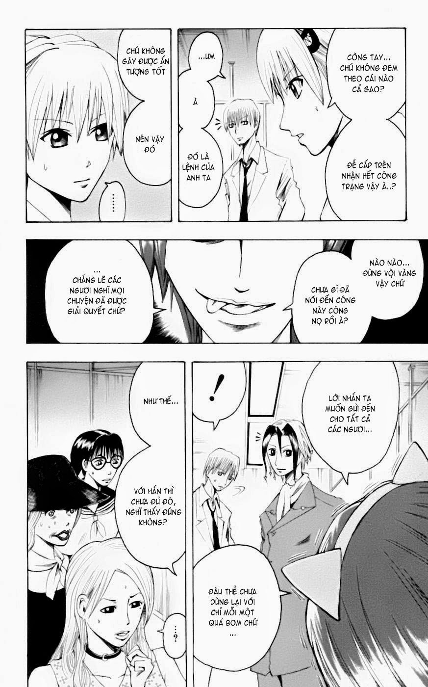 Majin Tantei Nougami Neuro Chap 28 - Next Chap 29