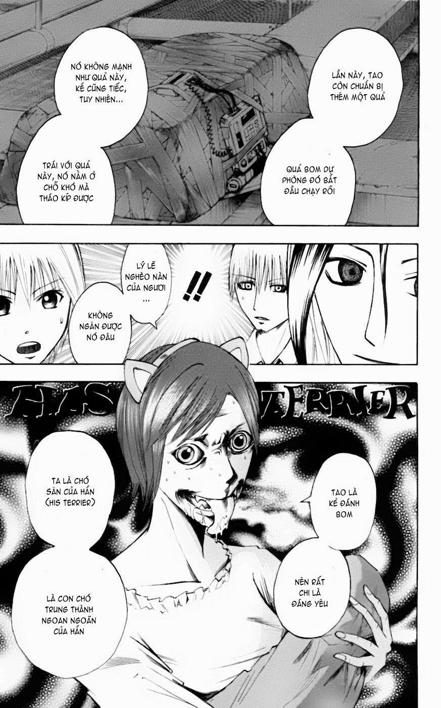 Majin Tantei Nougami Neuro Chap 28 - Next Chap 29