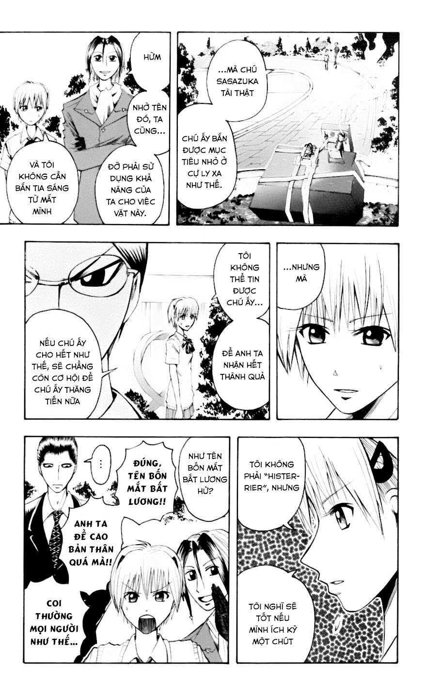 Majin Tantei Nougami Neuro Chap 29 - Next Chap 30