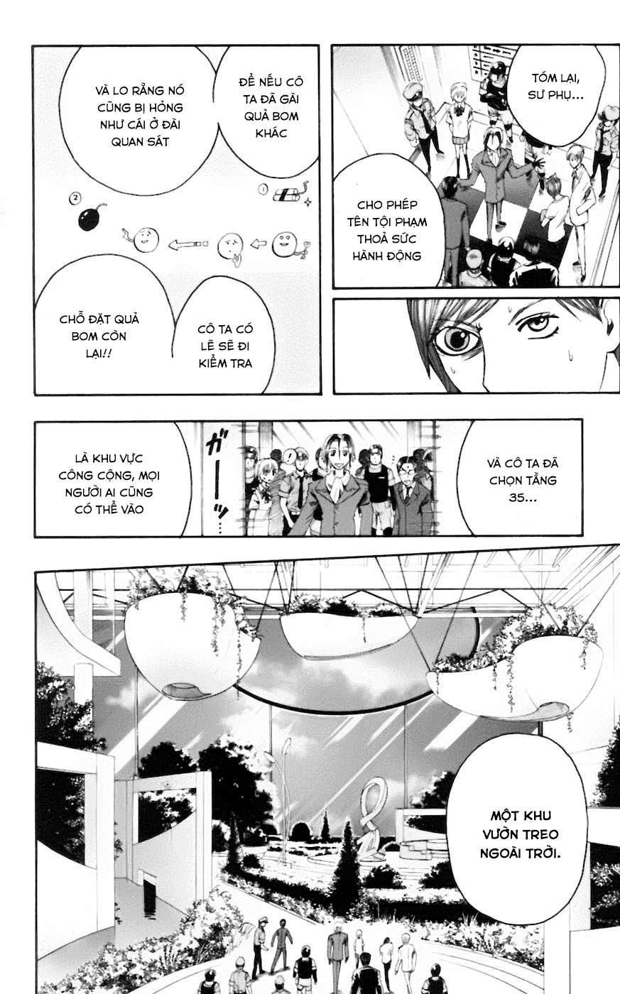 Majin Tantei Nougami Neuro Chap 29 - Next Chap 30