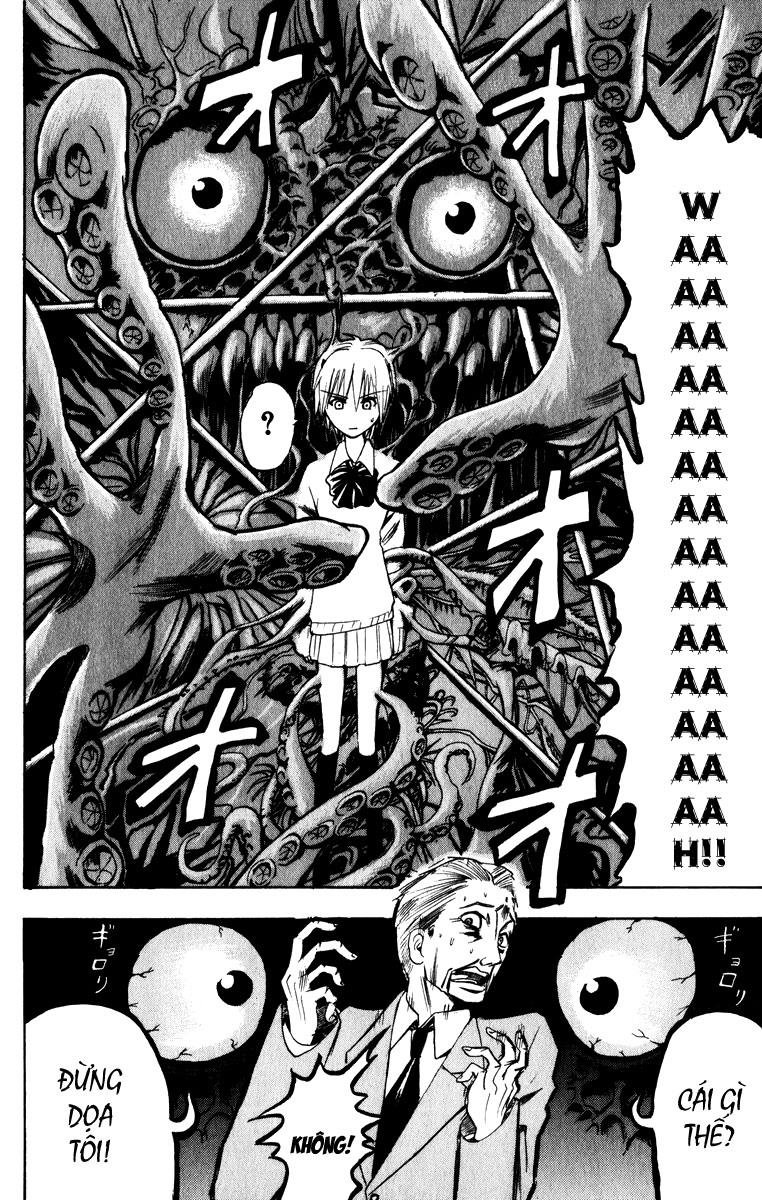 Majin Tantei Nougami Neuro Chap 3 - Next Chap 4