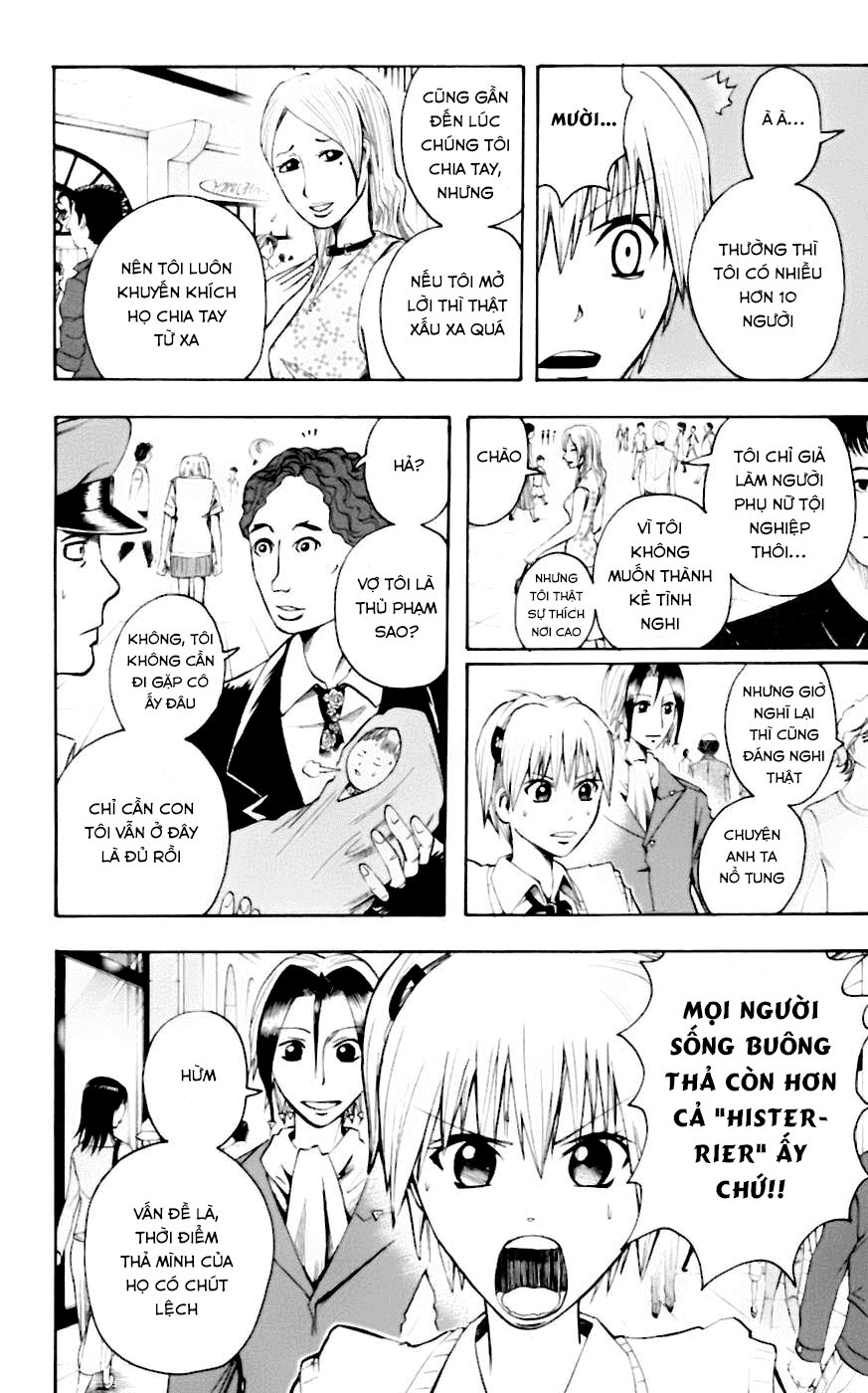 Majin Tantei Nougami Neuro Chap 30 - Next Chap 31