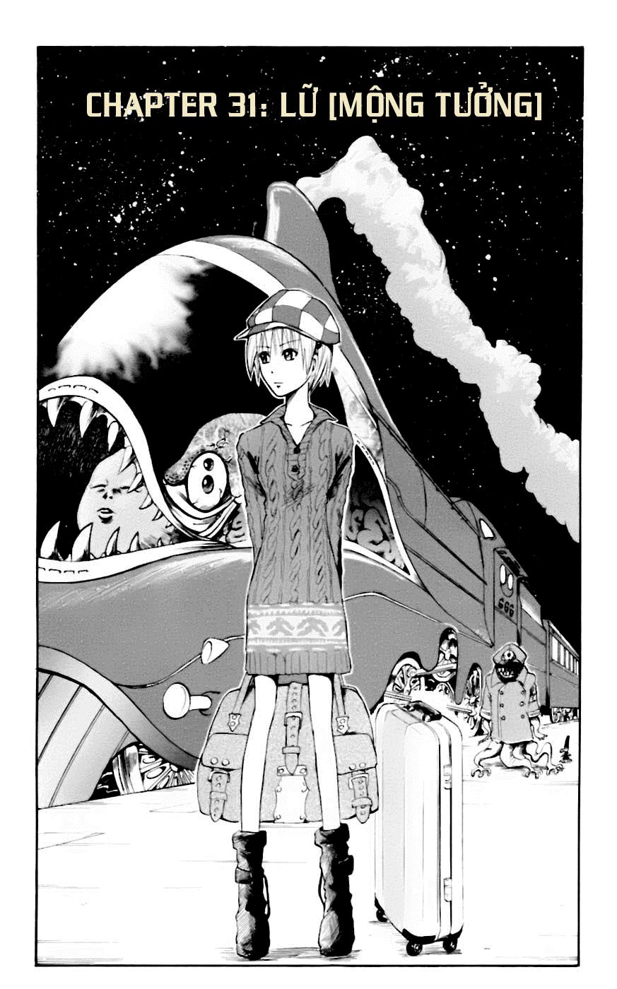 Majin Tantei Nougami Neuro Chap 31 - Next Chap 32