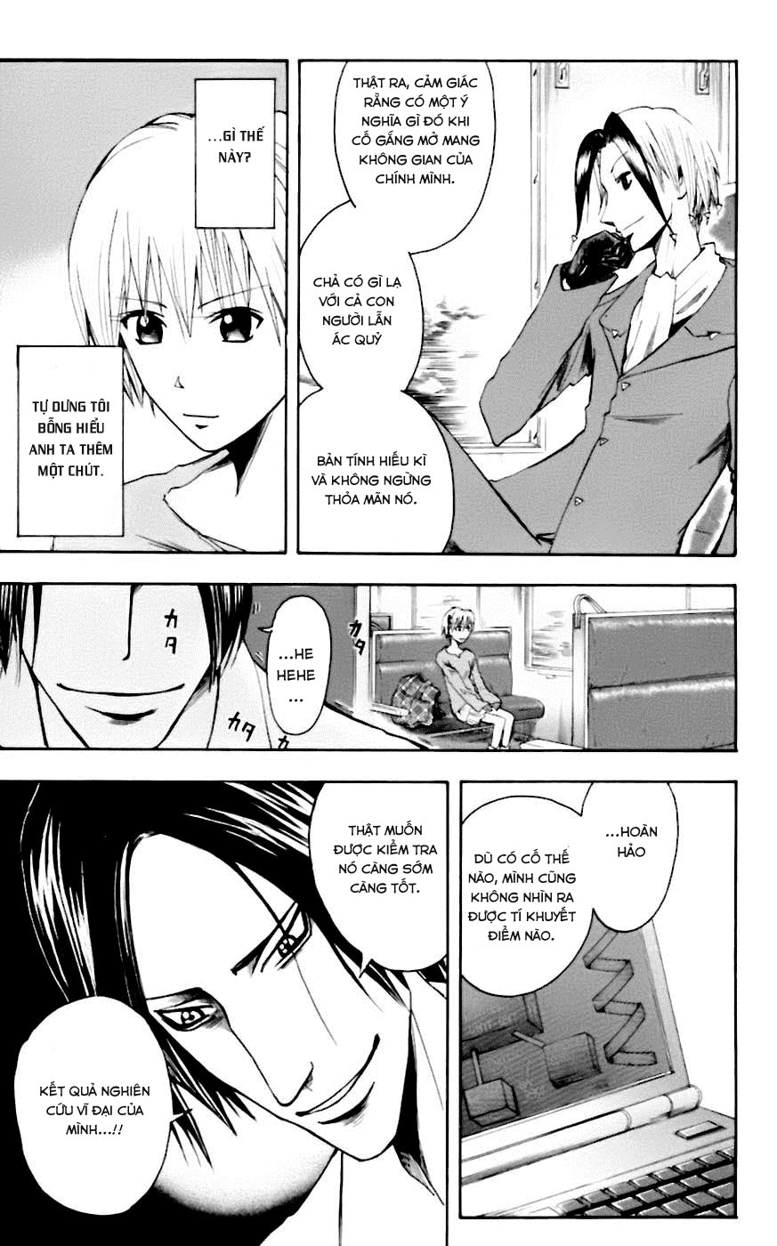 Majin Tantei Nougami Neuro Chap 31 - Next Chap 32