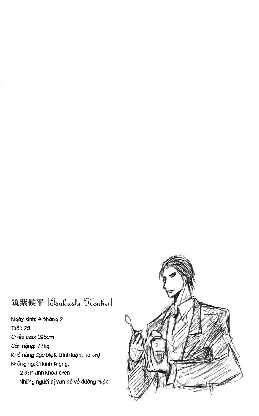 Majin Tantei Nougami Neuro Chap 31 - Next Chap 32