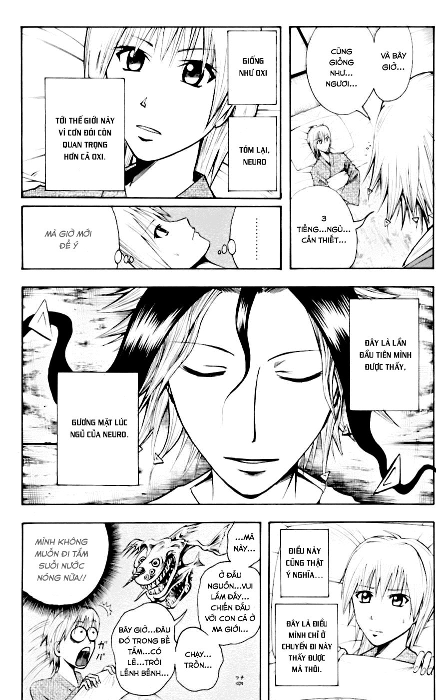 Majin Tantei Nougami Neuro Chap 32 - Next Chap 33