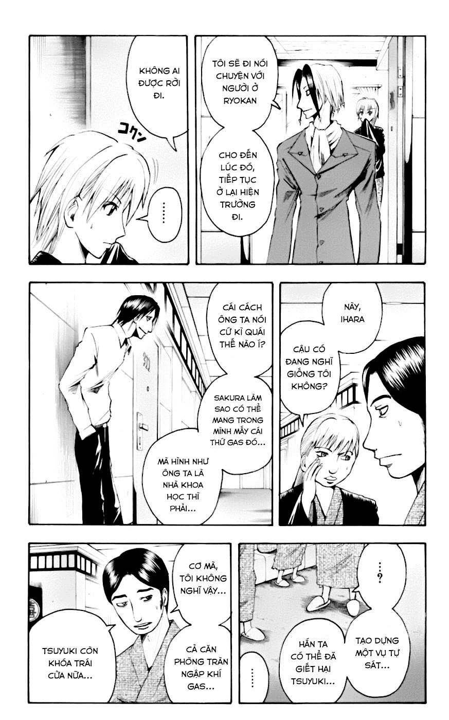 Majin Tantei Nougami Neuro Chap 33 - Next Chap 34