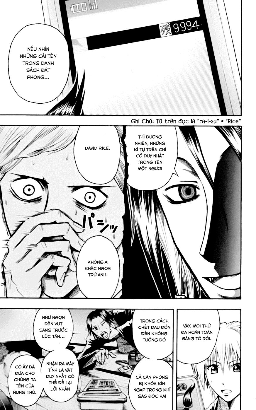 Majin Tantei Nougami Neuro Chap 34 - Next Chap 35