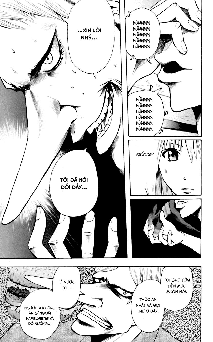 Majin Tantei Nougami Neuro Chap 34 - Next Chap 35