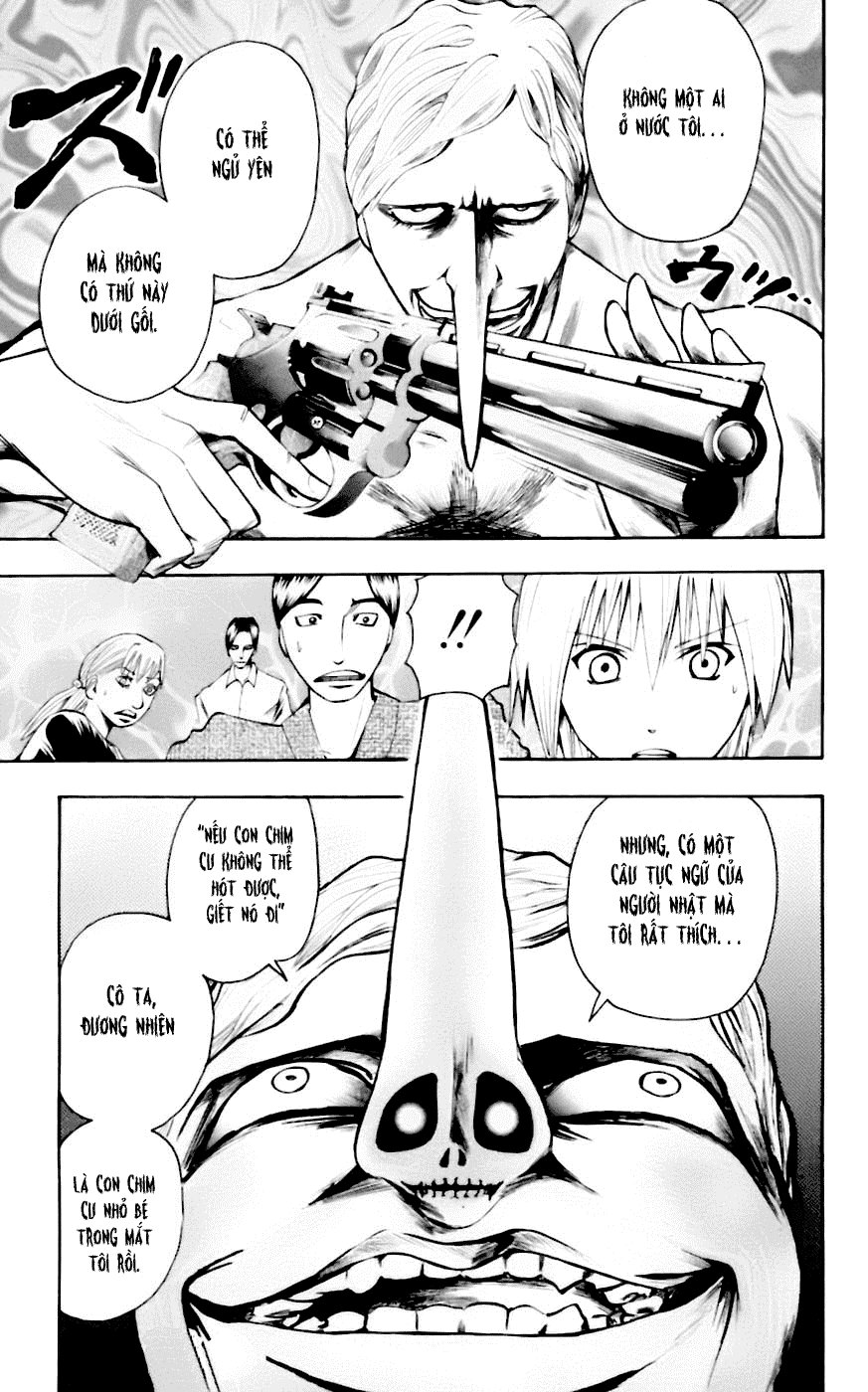 Majin Tantei Nougami Neuro Chap 34 - Next Chap 35