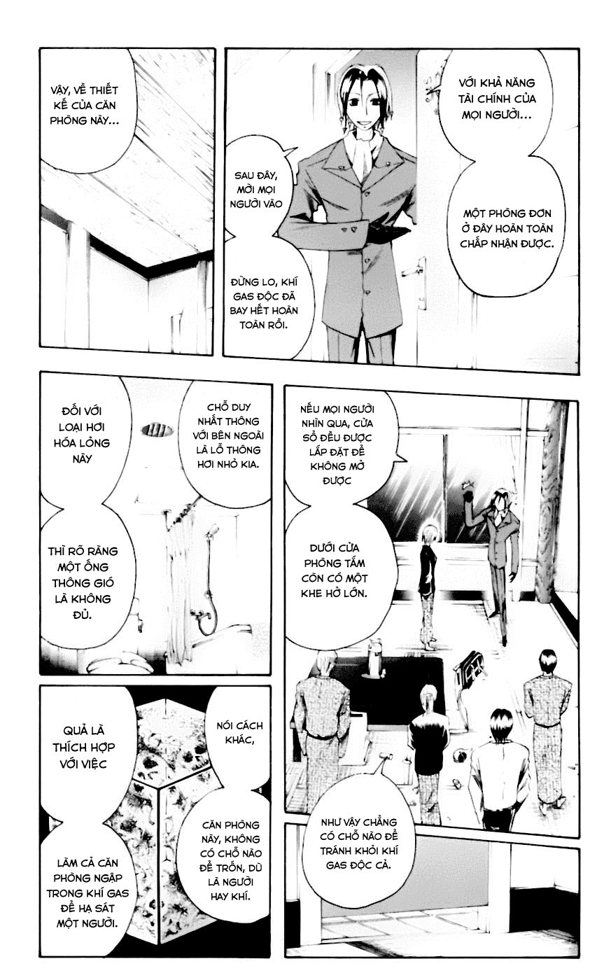 Majin Tantei Nougami Neuro Chap 34 - Next Chap 35