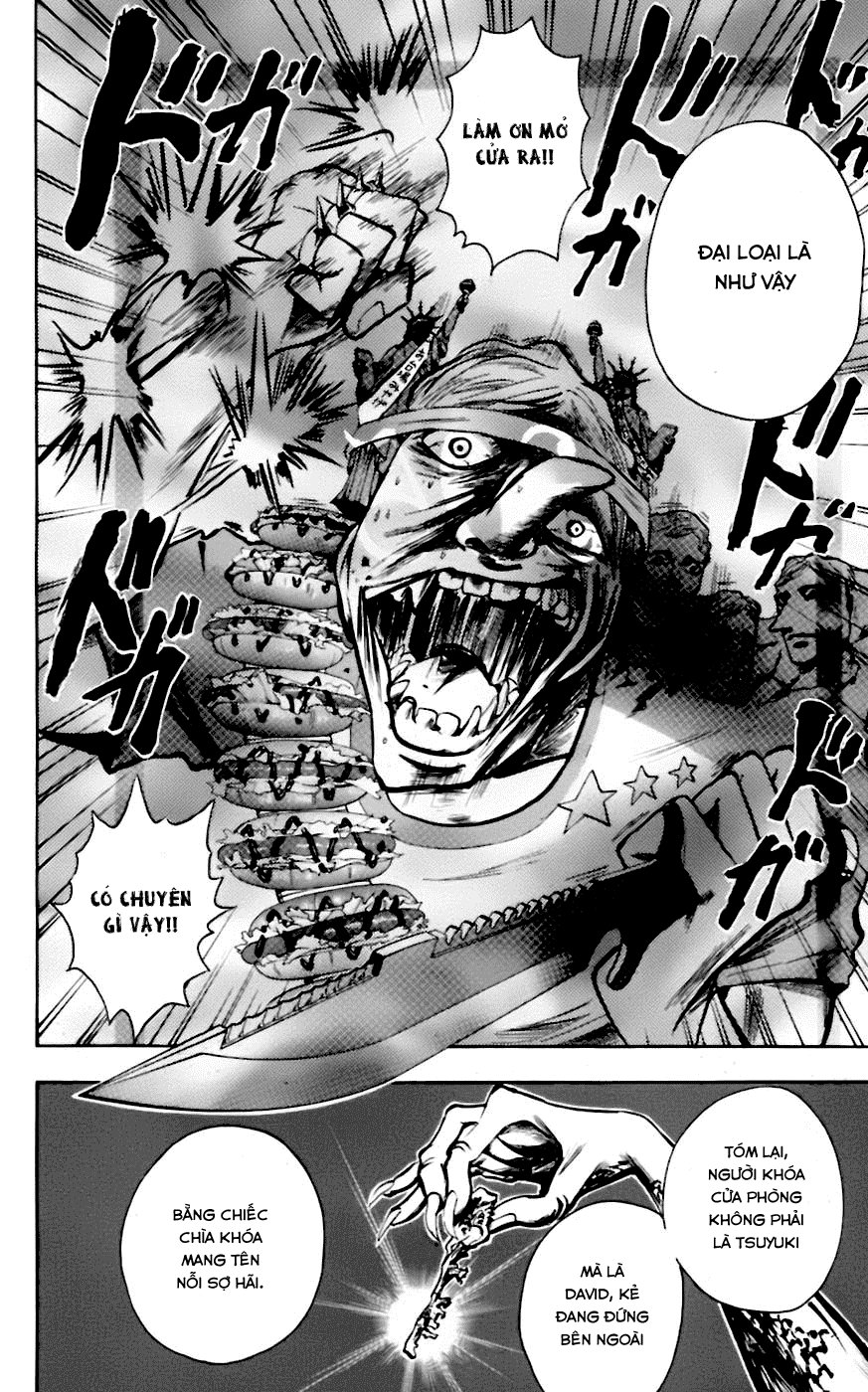 Majin Tantei Nougami Neuro Chap 34 - Next Chap 35