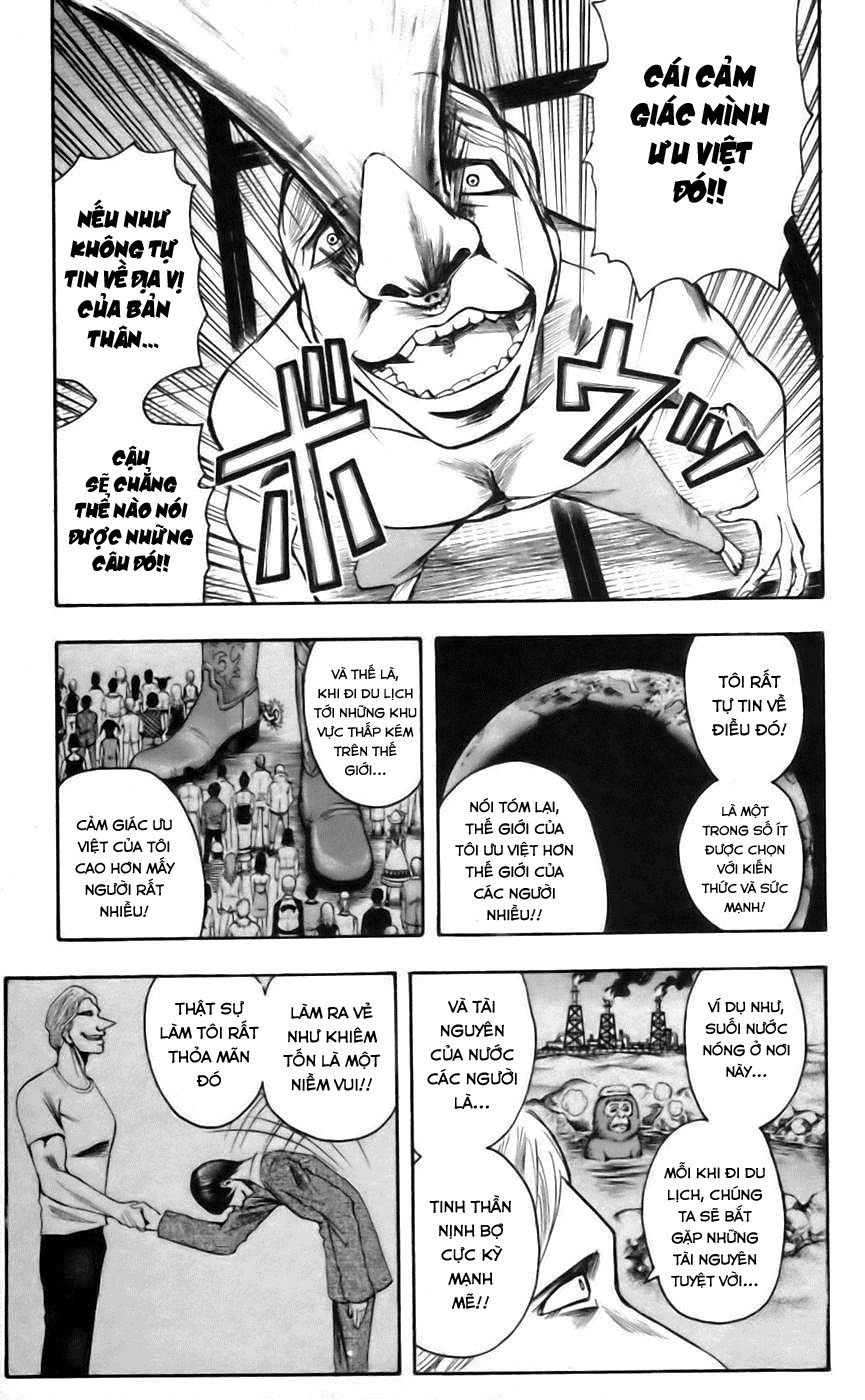 Majin Tantei Nougami Neuro Chap 35 - Next Chap 36