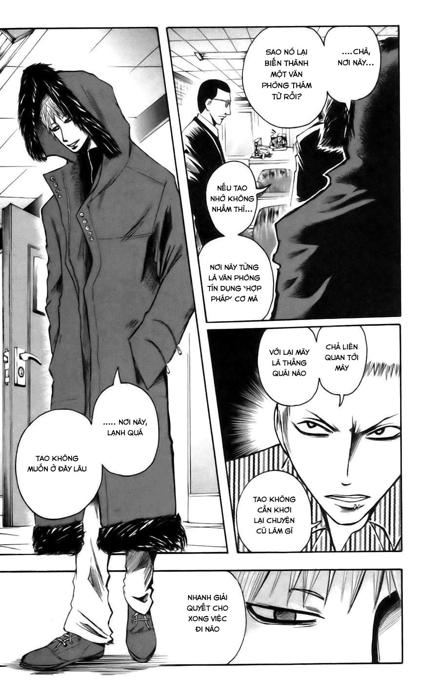 Majin Tantei Nougami Neuro Chap 36 - Next Chap 37