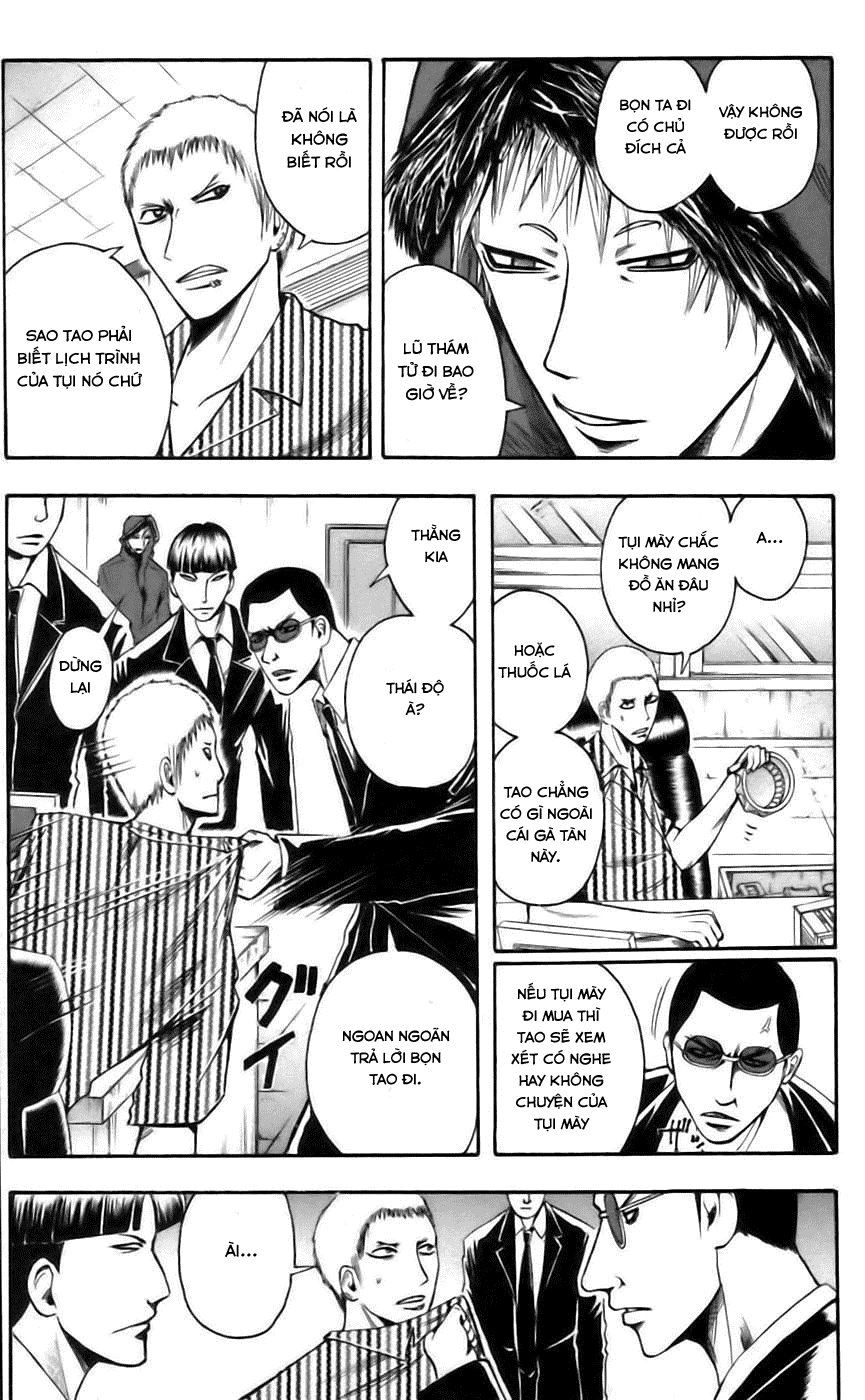 Majin Tantei Nougami Neuro Chap 36 - Next Chap 37