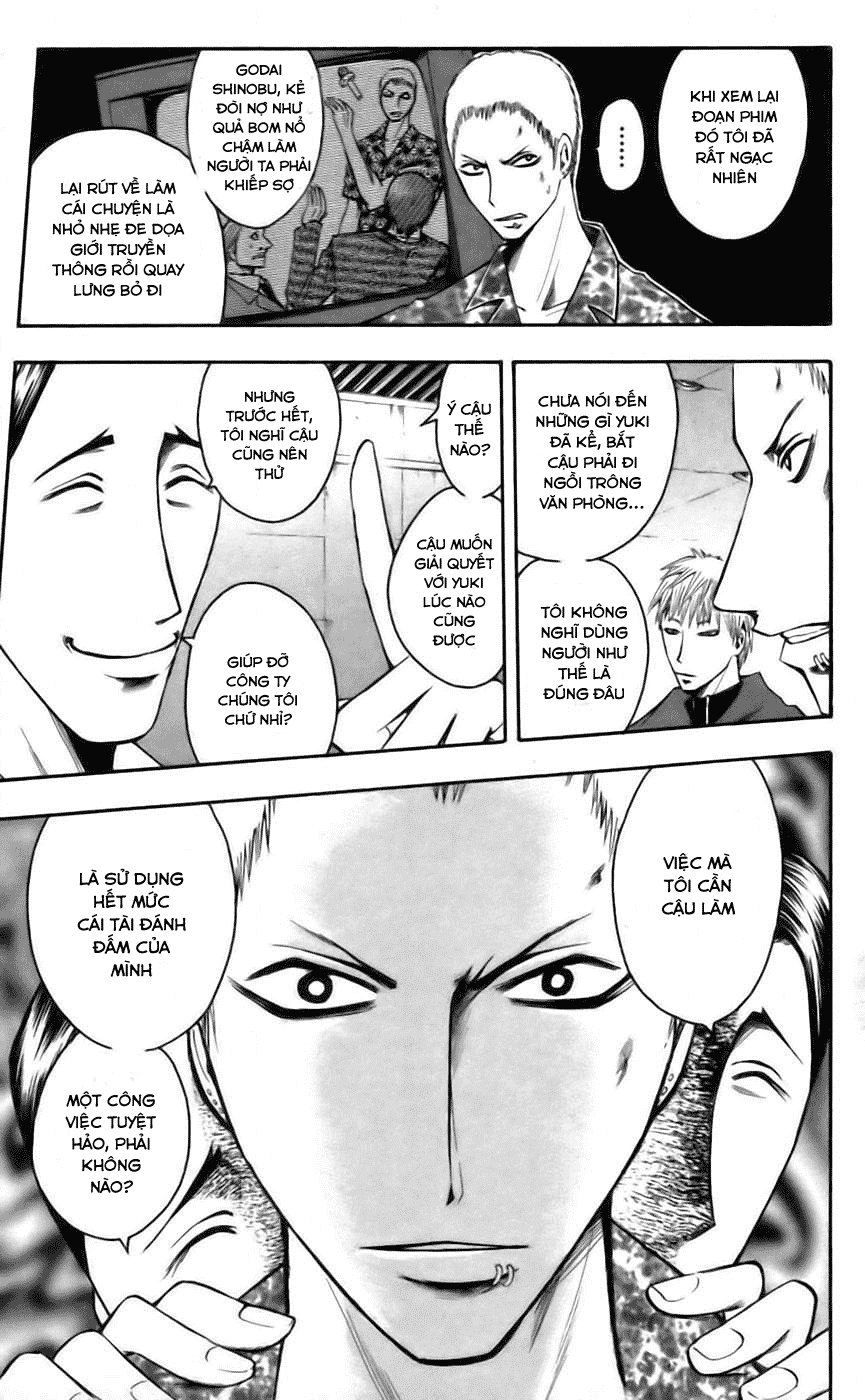 Majin Tantei Nougami Neuro Chap 39 - Next Chap 40