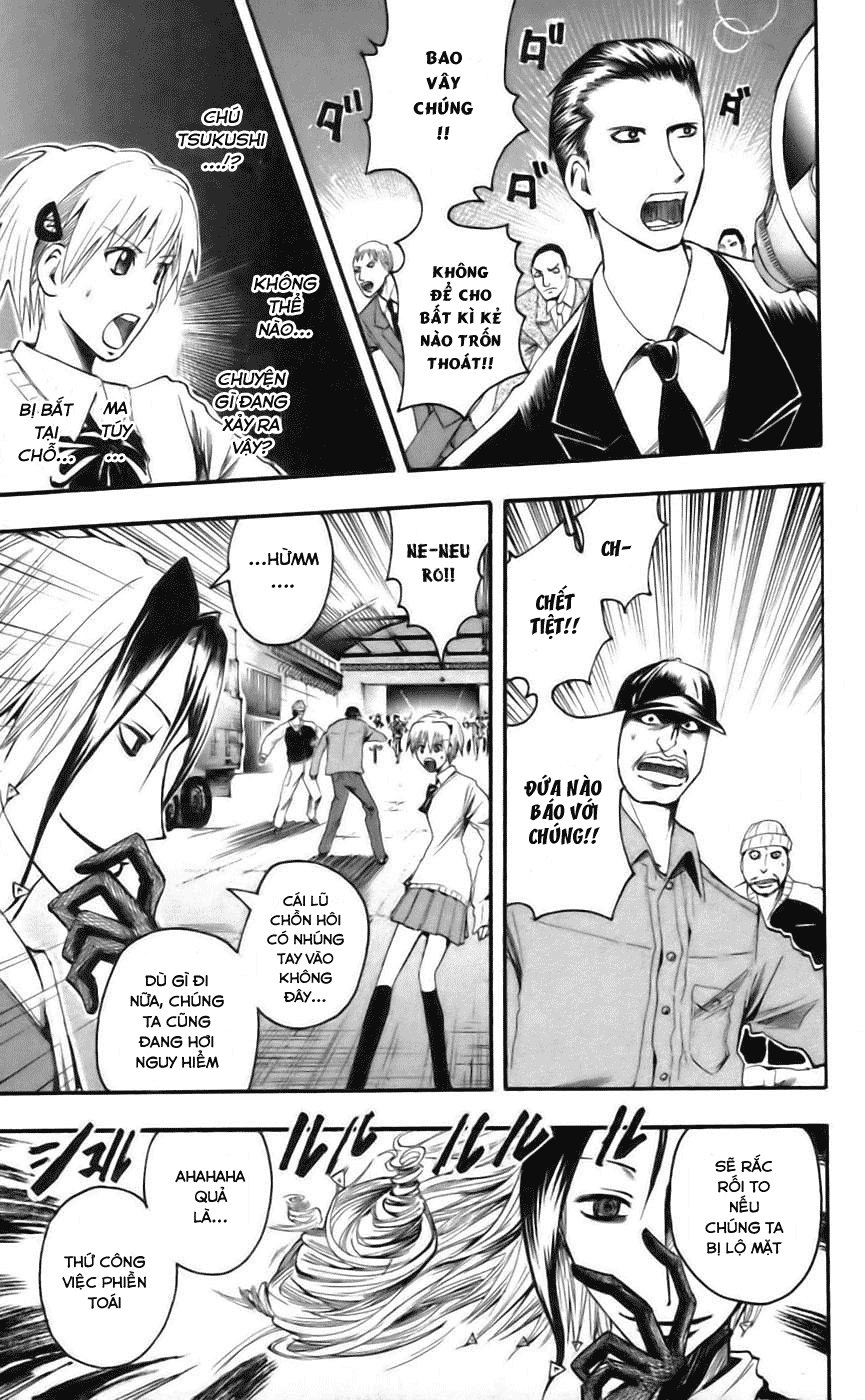 Majin Tantei Nougami Neuro Chap 39 - Next Chap 40